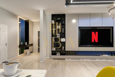 Apartament 2 camere Constanta - O.B.A LUXURY PLUS - Predare  2026 - 2