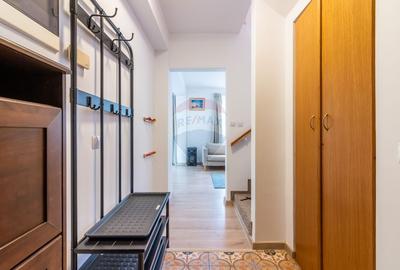 Vanzare Vila Familiala Azur Pipera, 4 cam 120mpu, curte mare, 2XP - 21