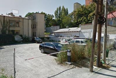 Vanzare teren liber constructii, zona Dorobanti - 1