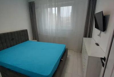 Apartament cu 2 camere decomandat, mobilat în Brâncoveanu