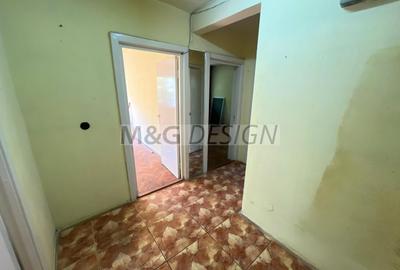 Circumvalatiunii - Gh Lazar, 2 camere decomandat, etaj 3 - 12