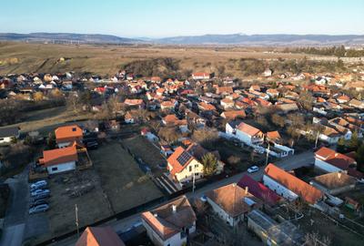 Casa cu 4 camere 123 M² utili + 500 M² teren Sfantu Gheorghe - 18