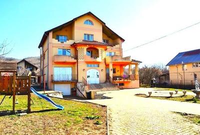 Vanzare Vila spactaculoasa cu teren generos in Targoviste - Aninoasa. - 3