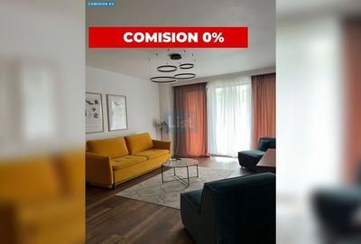 Apartament cu 2 camere semidecomandat în Zorilor