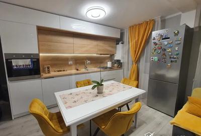 Vanzare apartament 3 camere Zona Brico Depot Manastur - 1