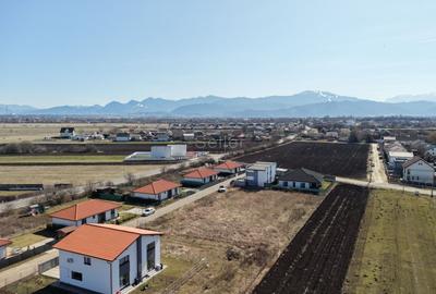 Teren intravilan Stupini - Brasov - 10