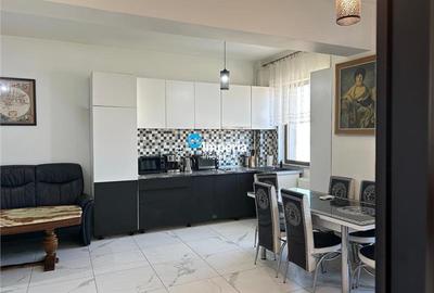 Inchiriez apartament 3 camere, open space, Pacurari - Concept Residence - 2