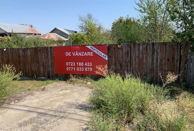 Teren Construcții intravilan de 5701 mp, în Ciolpani