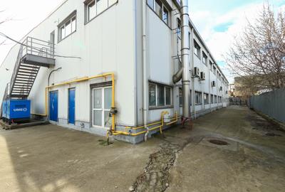 Hala Depozitare/Productie Pantelimon-Complet Inchiriata - 5