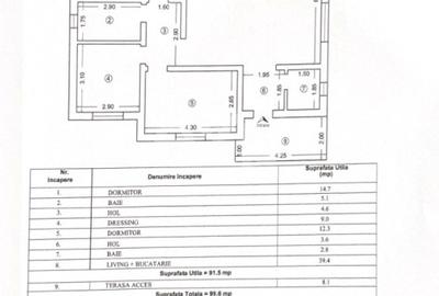 De vânzare casa  nou construită 2025, 3 camere, 99 m², Com Corbu, Jud. Constanta - 4