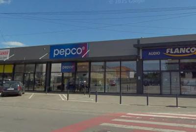 Centru Comercial Marghita - 1