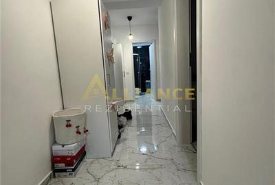 Palm Residence Soseaua Oltenitei Apartament 3 camere 2 bai mobilat - 16