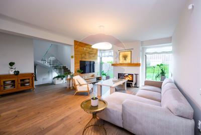 Casă cu 6 camere în Borhanci