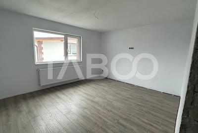 Apartament decomandat 3 camere  84 mpu etaj intermediar Turnisor Sibiu - 3