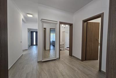 Vila plan parter - mobilata utilata - 5 drumuri - Valea Adanca - 12