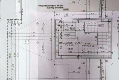 Casă individuala premium de vânzare cu view deosebit în Dezmir 214mp și t. 458mp - 13