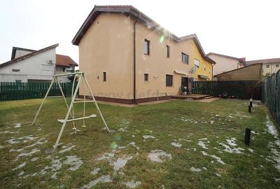 Casă individuală cu 4 camere în Pipera