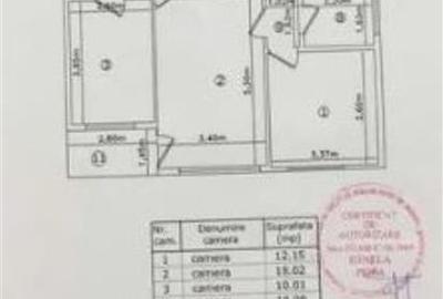 Apartament de 4 camere Titan Metrou Parc Scoala 195 Policlinica - 6