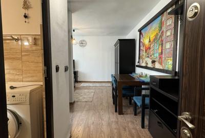 Garsoniera, et.2, 36mp, modernizata, ultracentral - 1