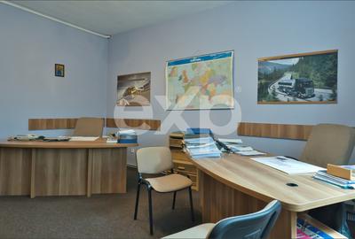 Proprietate industrială cu vizibilitate DN13 – Hală, birouri și teren 6.250 mp - 11