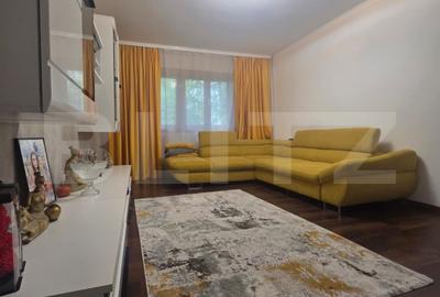 Apartament 3 camere decomandat, 78 mp, zona Frumoasa - 1