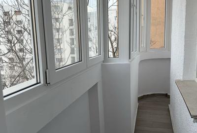 Inchiriez apartament 3 camere 80 mp - Nerva Traian -Piata Unirii - 7