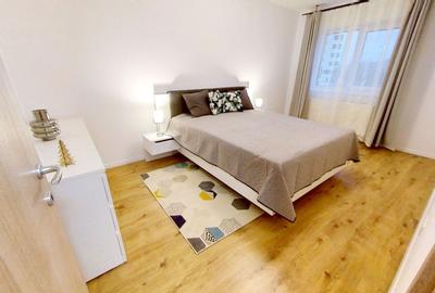 2 Camere Metrou Lujerului V22 Residence Politehnica Virtutii Parcare - 4