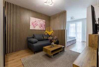 Studio, Ultrafinisat, bloc nou, Gheorgheni Zona Iulius Mall, FSEGA - 1