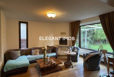 Casă cu 5 camere în Corbeanca