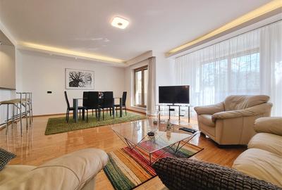 Aviatorilor Rent | Spacious 132 sqm Apartment | Garage | Close to Metro & Park - 9