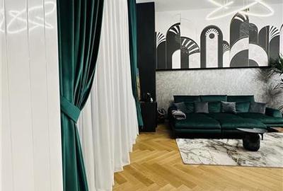 Loft de Vanzare Ultrafinisat in Centru cu Panorama - 19