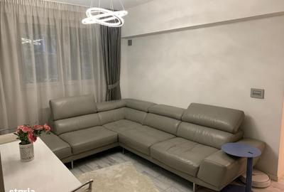 Apartament cu 3 camere decomandat, mobilat în Dorobanți