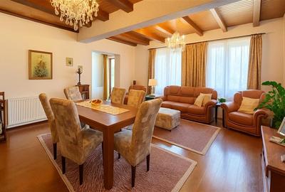 Casa scandinav minimalist, echipata, garaj incalzit, pod, Santana de Mures:FILM& - 1