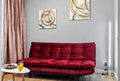 Apartament de inchiriat 3 camere *Unirii* Superb - 1