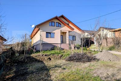 Casa spatioasa 190 mp utili, teren generos - 6
