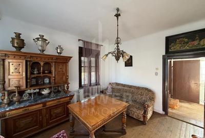 Casa cu teren de vânzare în Ocna Sibiului – zona Vis-a-Vis de Ștrand - 13