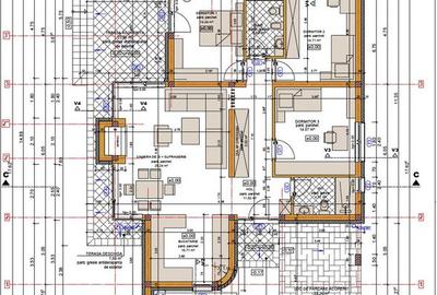 Vilă nou construită, 130 mp, 4 cam,Oradea. 215.000 EUR + TVA. Comision 0 - 2