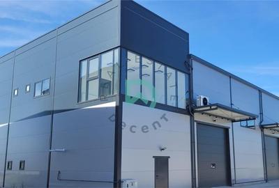 Hala industriala 300 mp Parc Industrial Prejmer,  Brasov - 1