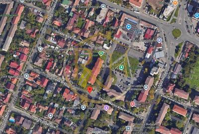 De vânzare teren intravilan pentru construcții, zona Lipovei, Timișoara 701 mp - 2