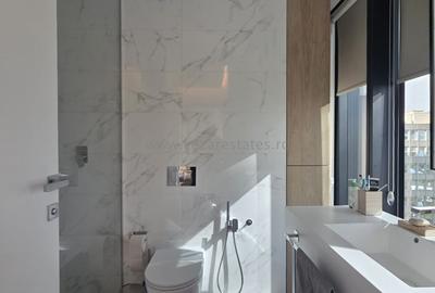 PRIMAVERII ONE MIRCEA ELIADE  APARTMENT 3 CAMERE COMPLET LUX PARCARE - 13
