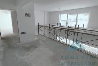 Penthouse 4 camere -126 mp utili - Finalizat - 500 m Metrou Berceni - 18