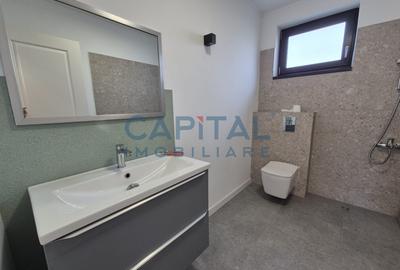 Casa noua superba, finisata si partial mobilata - 9