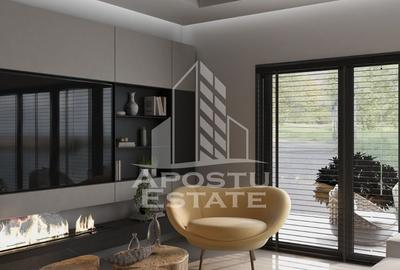 Apartament nou 4 camere cu mobila bucatarie 0%  Comision - 11