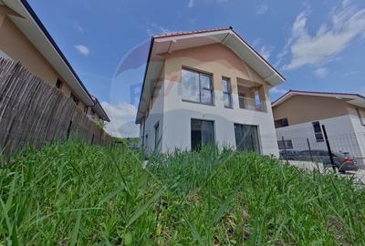 Duplex 5 camere, str. Crisului, Chinteni, Comision 0%Casă / Vilă - 2