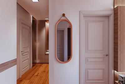 Avans de doar 10%! Apartament 1 cameră Horizon City, Pipera + Parcare inclusă - 11