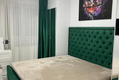 Apartament cu 2 camere decomandat, mobilat în Mihai Bravu