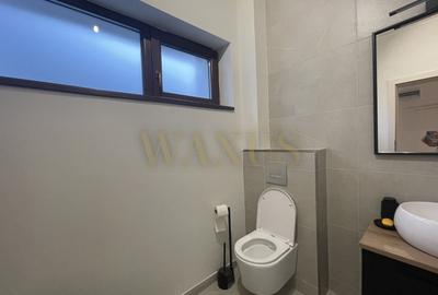 Casa Modernă de Vânzare - SU 120mp | ST 250mp | La cheie - Floresti - 14