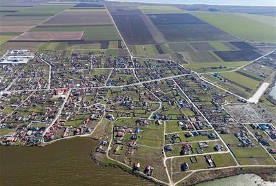 Teren Intravilan 2380 mp Langa Lac, Corbu - 33