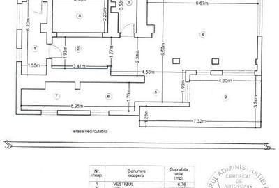 REA1028438 Penthouse studio etaj 16 I Mihai Bravu I metrou - 14