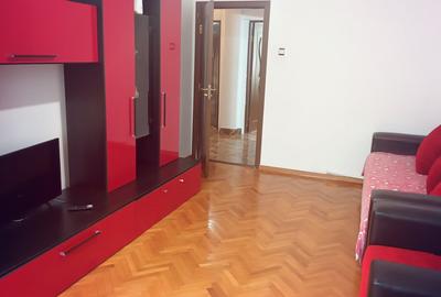 2 camere Calea Bucuresti , centrala / etaj 3 , finisaje medii / mobilat - 7
